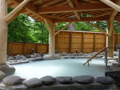 Okunikko Kogen Hotel Экстерьер фото