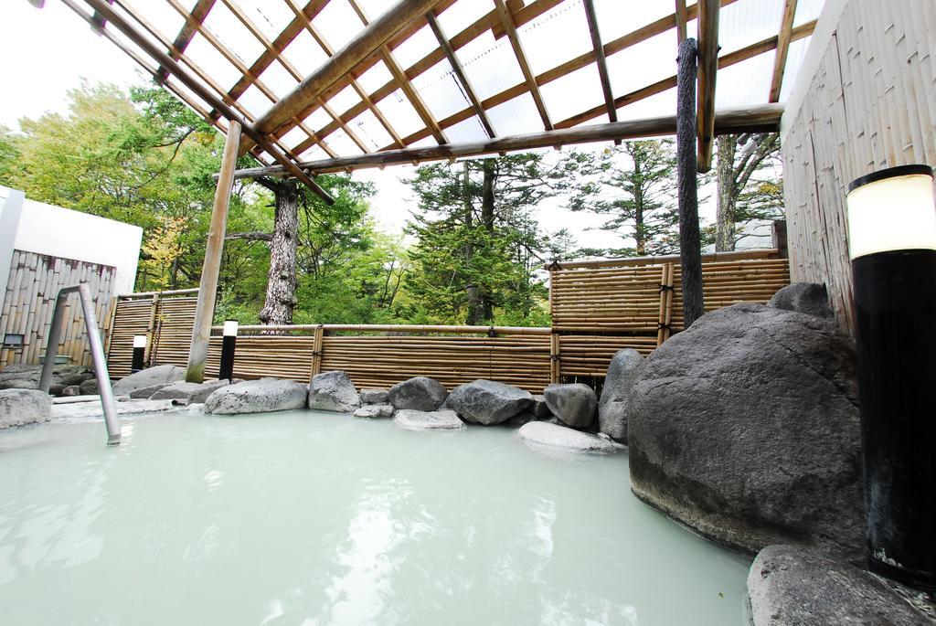 Okunikko Kogen Hotel Экстерьер фото