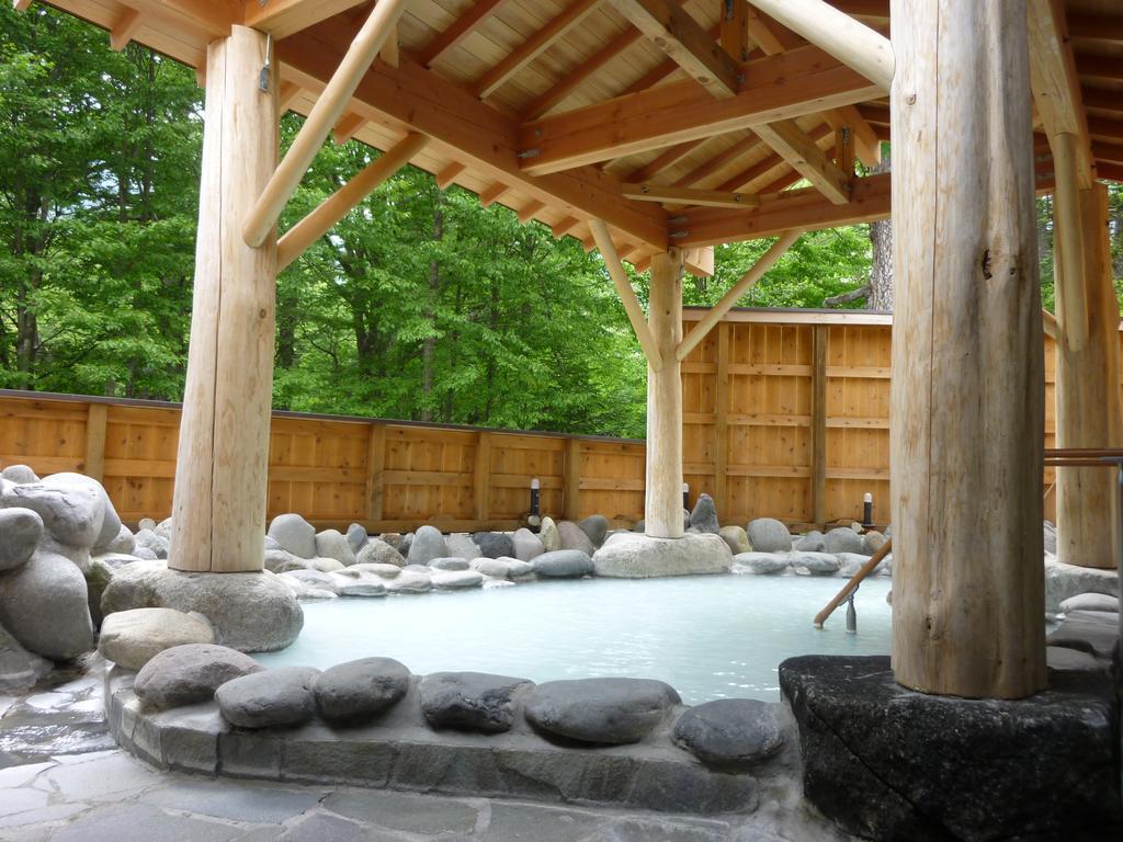 Okunikko Kogen Hotel Экстерьер фото