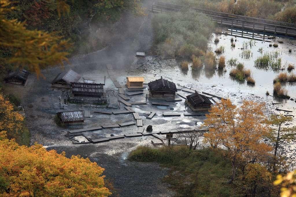 Okunikko Kogen Hotel Экстерьер фото