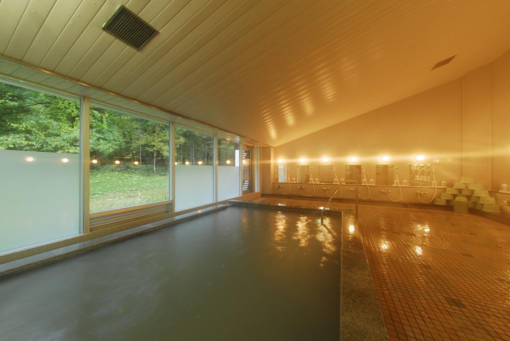 Okunikko Kogen Hotel Экстерьер фото