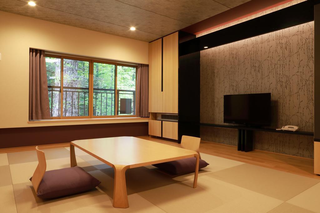 Okunikko Kogen Hotel Экстерьер фото