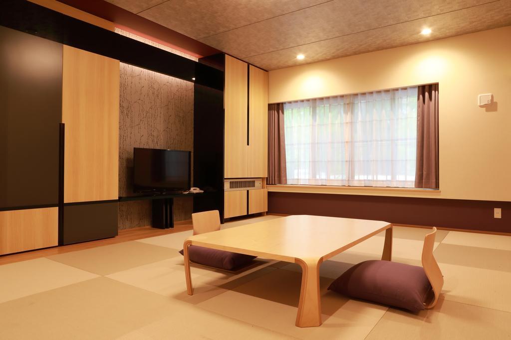 Okunikko Kogen Hotel Экстерьер фото
