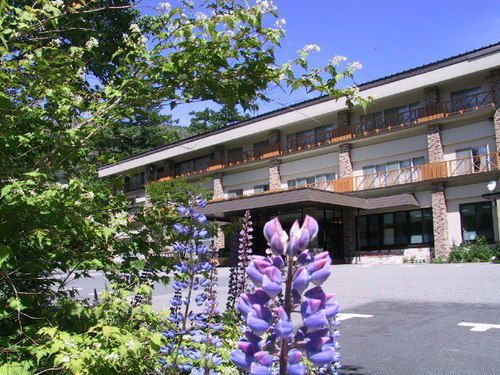 Okunikko Kogen Hotel Экстерьер фото