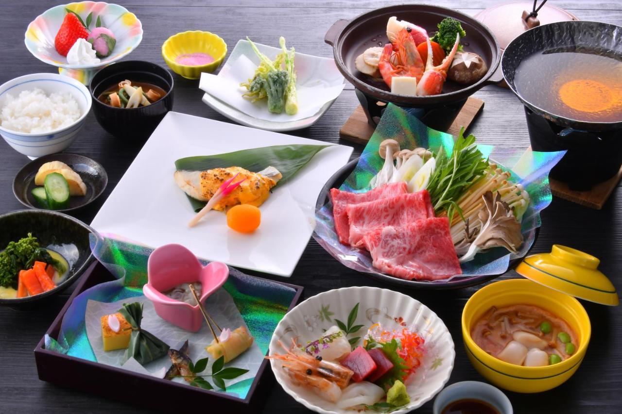 Okunikko Kogen Hotel Экстерьер фото