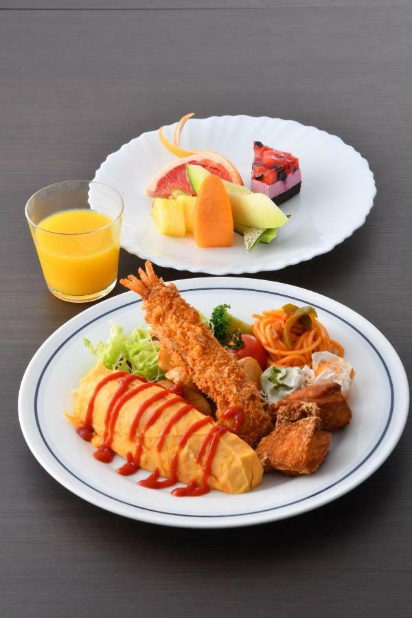 Okunikko Kogen Hotel Экстерьер фото
